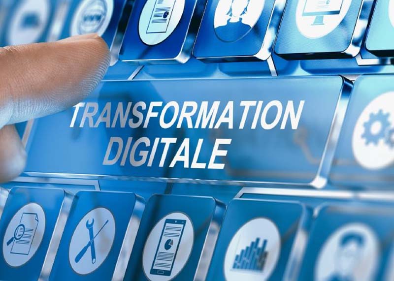 Transformation digitale et Business model