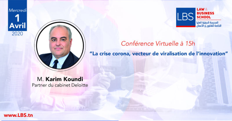 Conférence Karim koundi